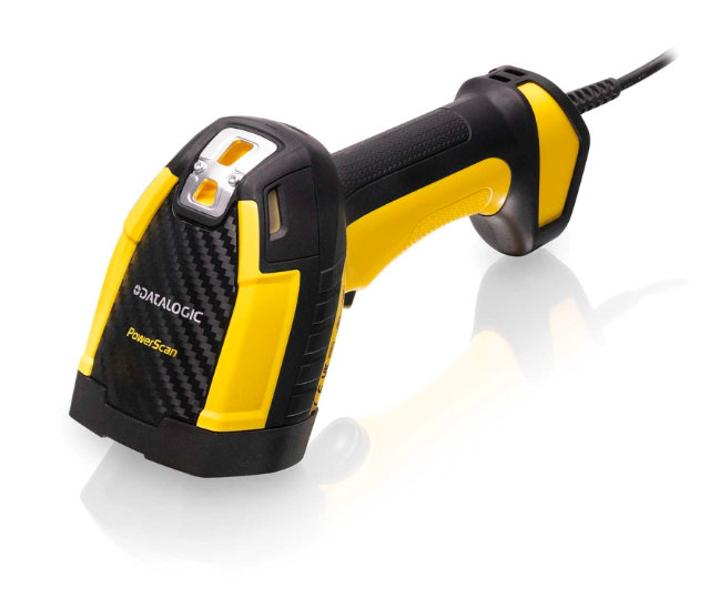 POWERSCAN 9600 AUTO RANGE SERIES: EXTREME SCANNING FLEXIBILITY IN A SUPER-RELIABLE DEVICE